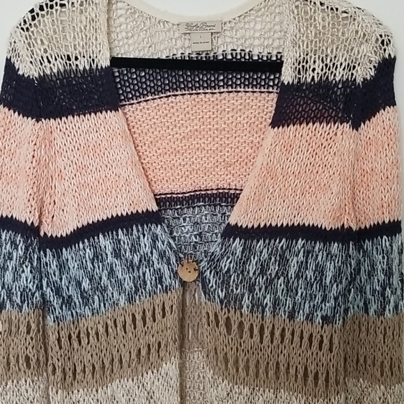 🍀LB Duster Cardigan🍀 - Picture 3 of 8